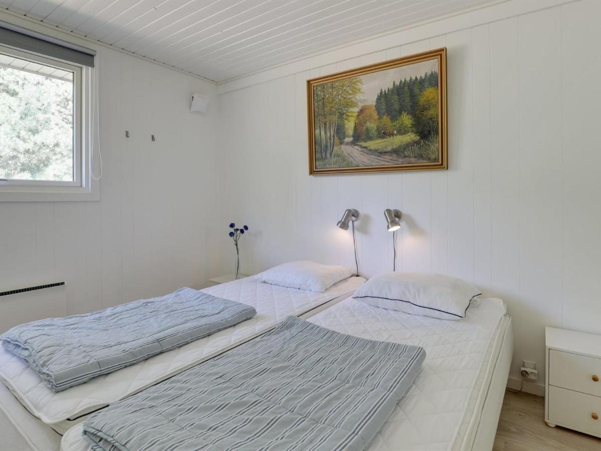 Holiday Home Gottfrieda - 300M From The Sea In Bornholm By Interhome Vester Somarken Exterior photo