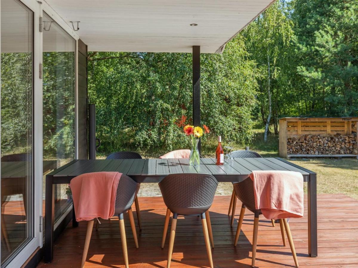 Holiday Home Gottfrieda - 300M From The Sea In Bornholm By Interhome Vester Somarken Exterior photo