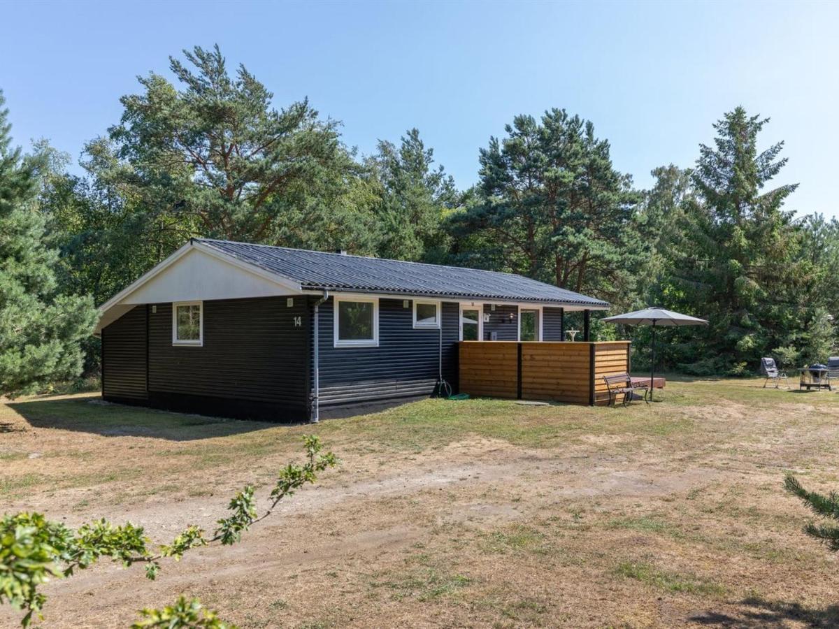 Holiday Home Gottfrieda - 300M From The Sea In Bornholm By Interhome Vester Somarken Exterior photo